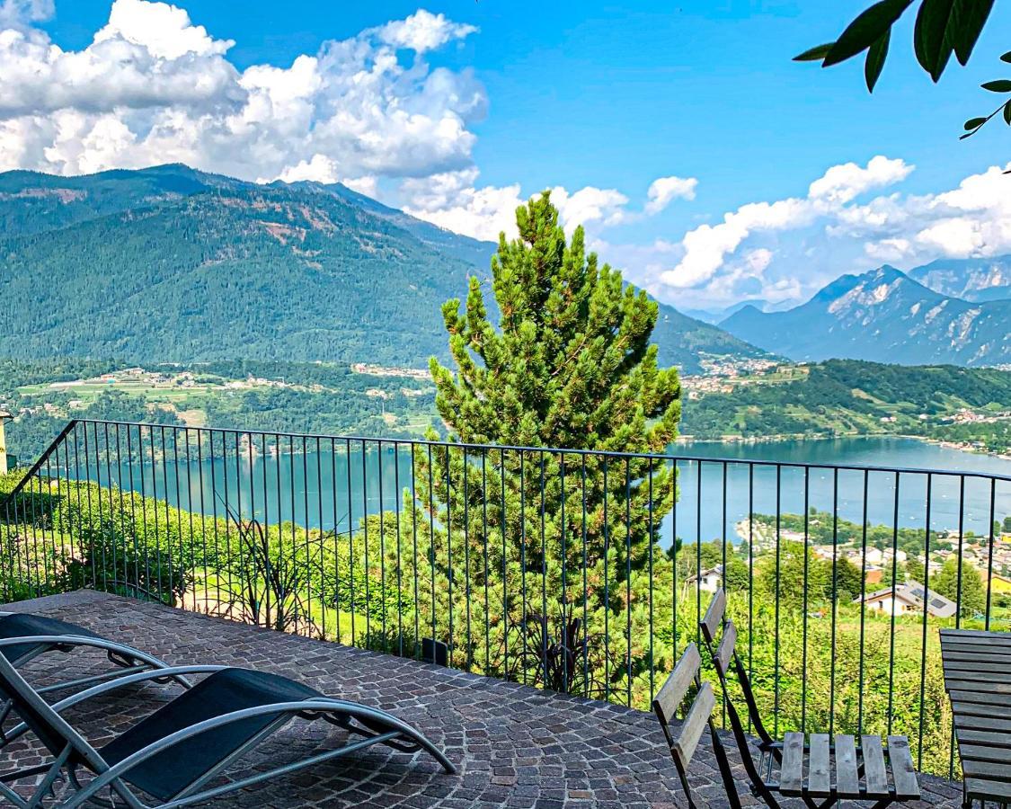 Alpinlake Lodge & Wellness Bosentino Экстерьер фото