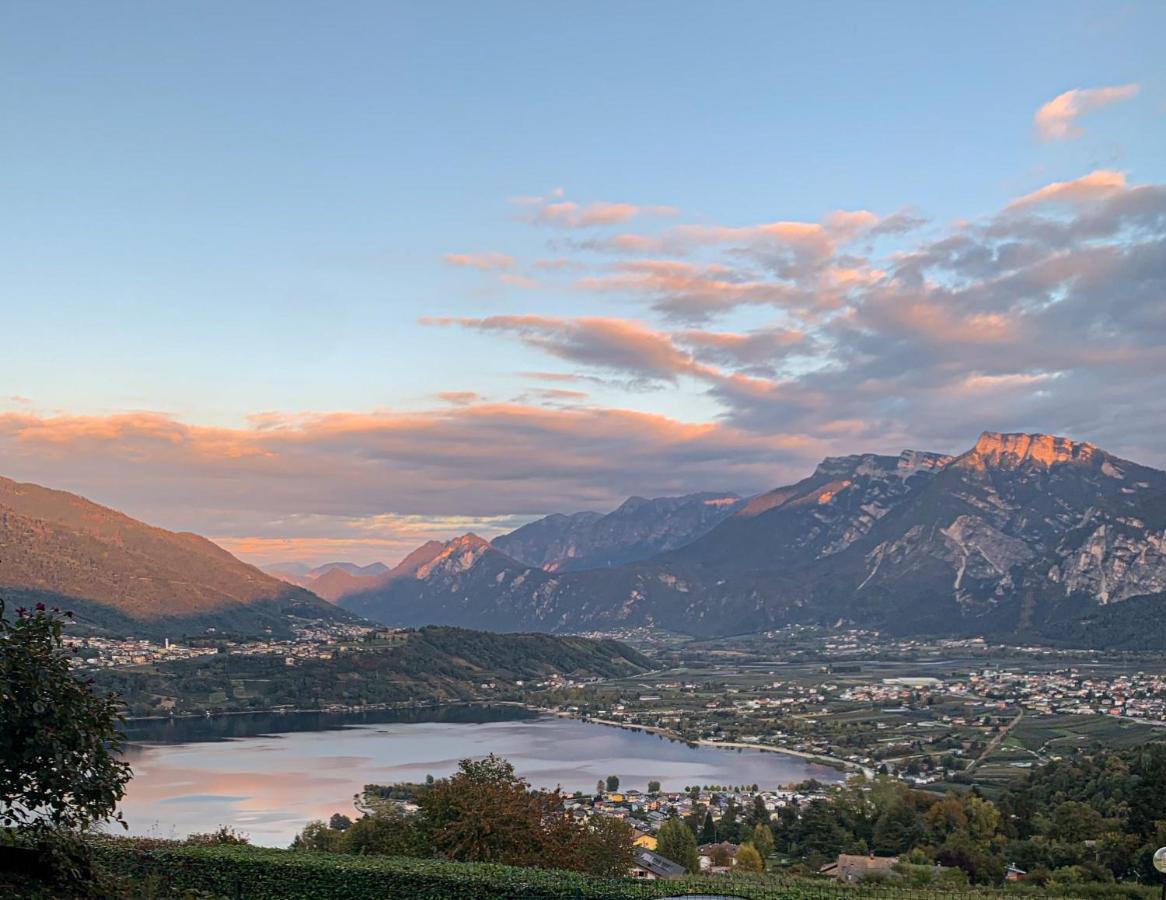 Alpinlake Lodge & Wellness Bosentino Экстерьер фото