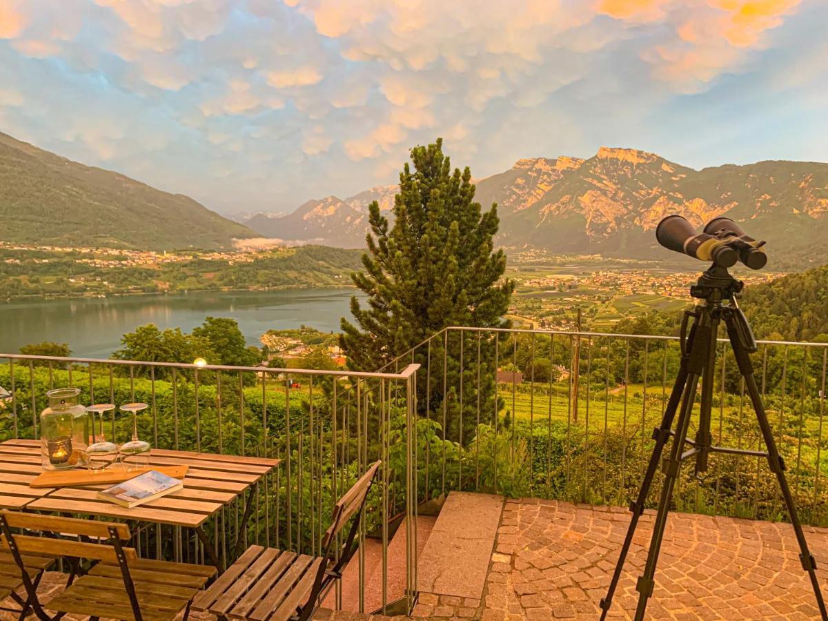 Alpinlake Lodge & Wellness Bosentino Экстерьер фото