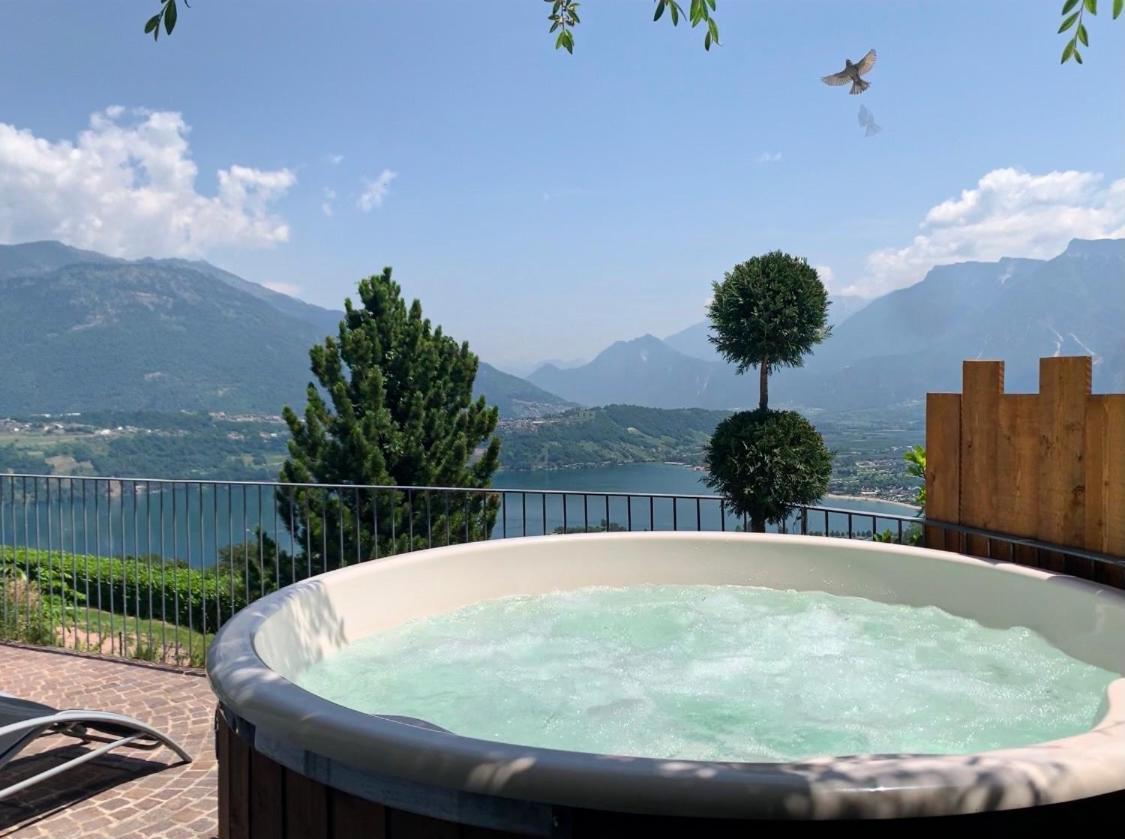 Alpinlake Lodge & Wellness Bosentino Экстерьер фото