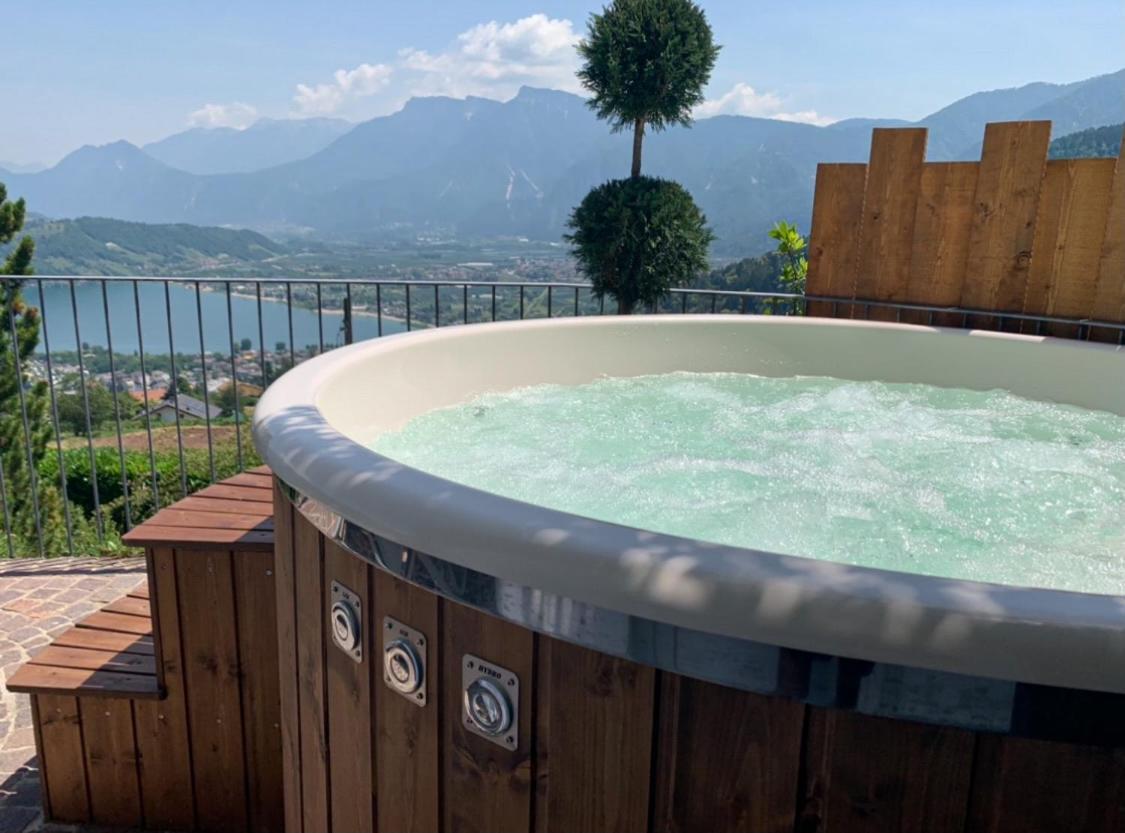Alpinlake Lodge & Wellness Bosentino Экстерьер фото