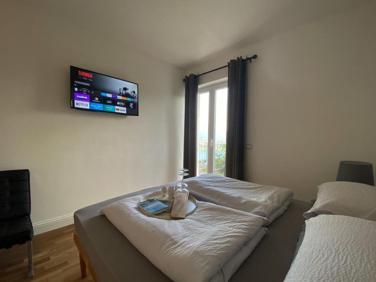 Alpinlake Lodge & Wellness Bosentino Экстерьер фото