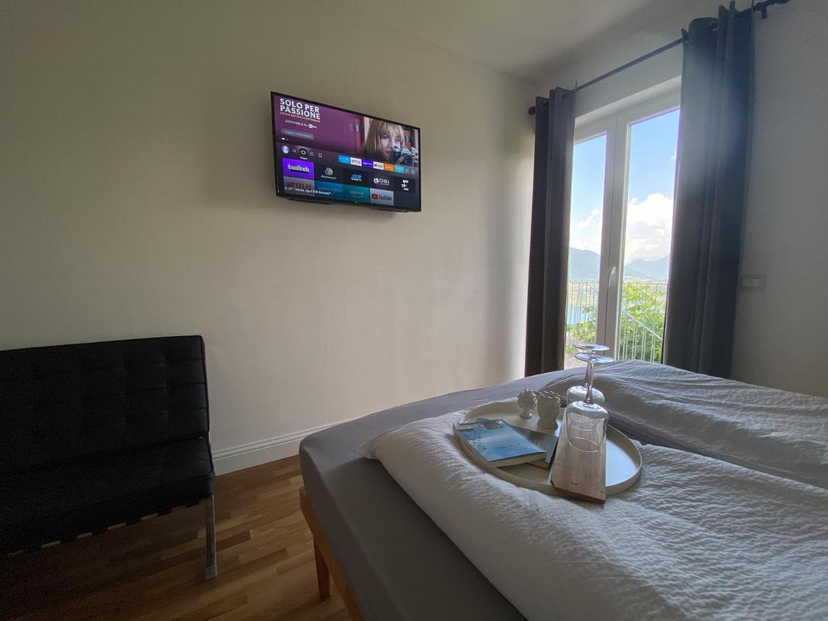 Alpinlake Lodge & Wellness Bosentino Экстерьер фото