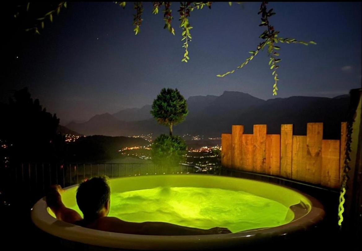 Alpinlake Lodge & Wellness Bosentino Экстерьер фото