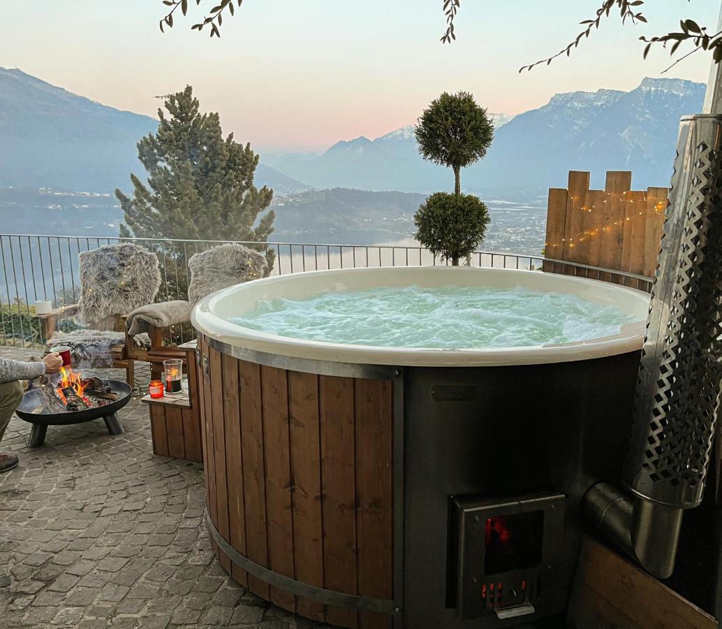 Alpinlake Lodge & Wellness Bosentino Экстерьер фото