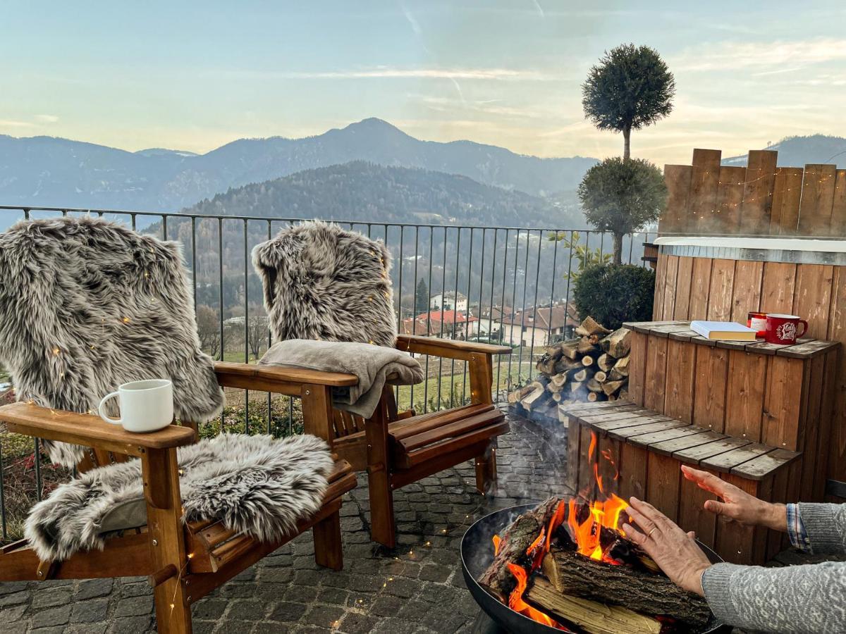 Alpinlake Lodge & Wellness Bosentino Экстерьер фото